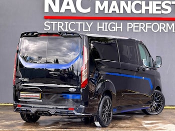 Used Ford Transit Custom 2022 for sale - 78846381: Photo