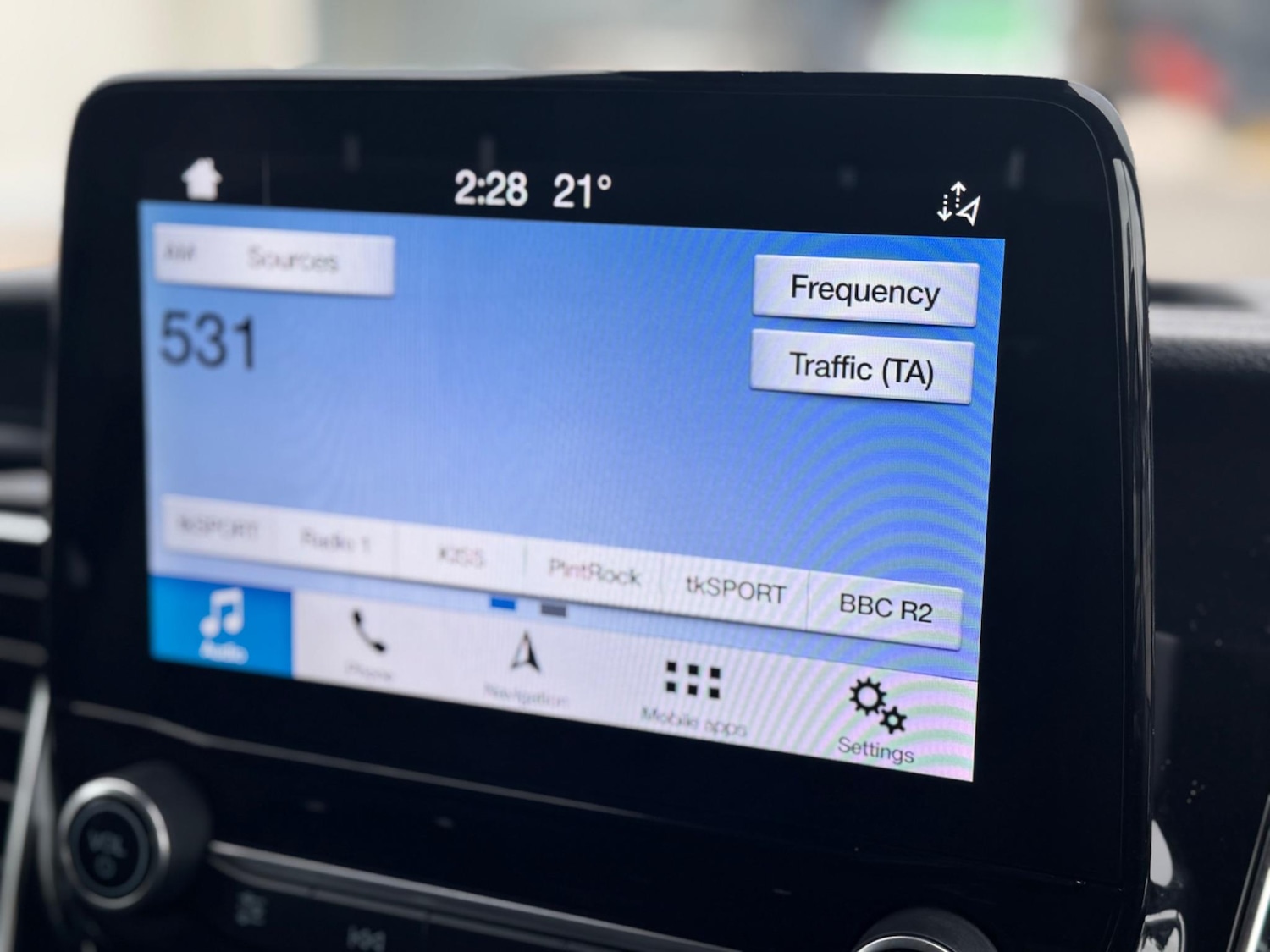 Vehicle 18