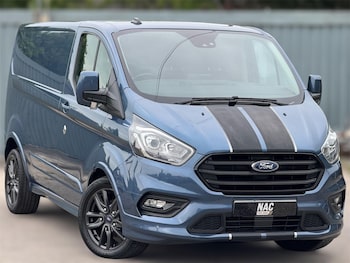 Ford - Transit Custom