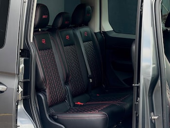 Used Volkswagen Caddy 2022 for sale - 75769577: Photo