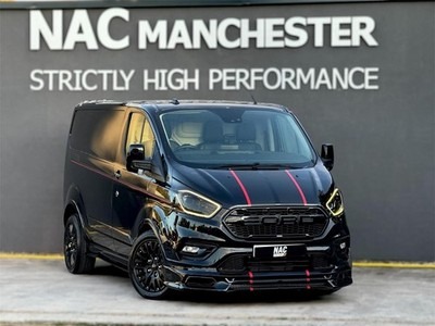 Used Ford Transit Custom 2021 for sale - 76613444: Photo 1