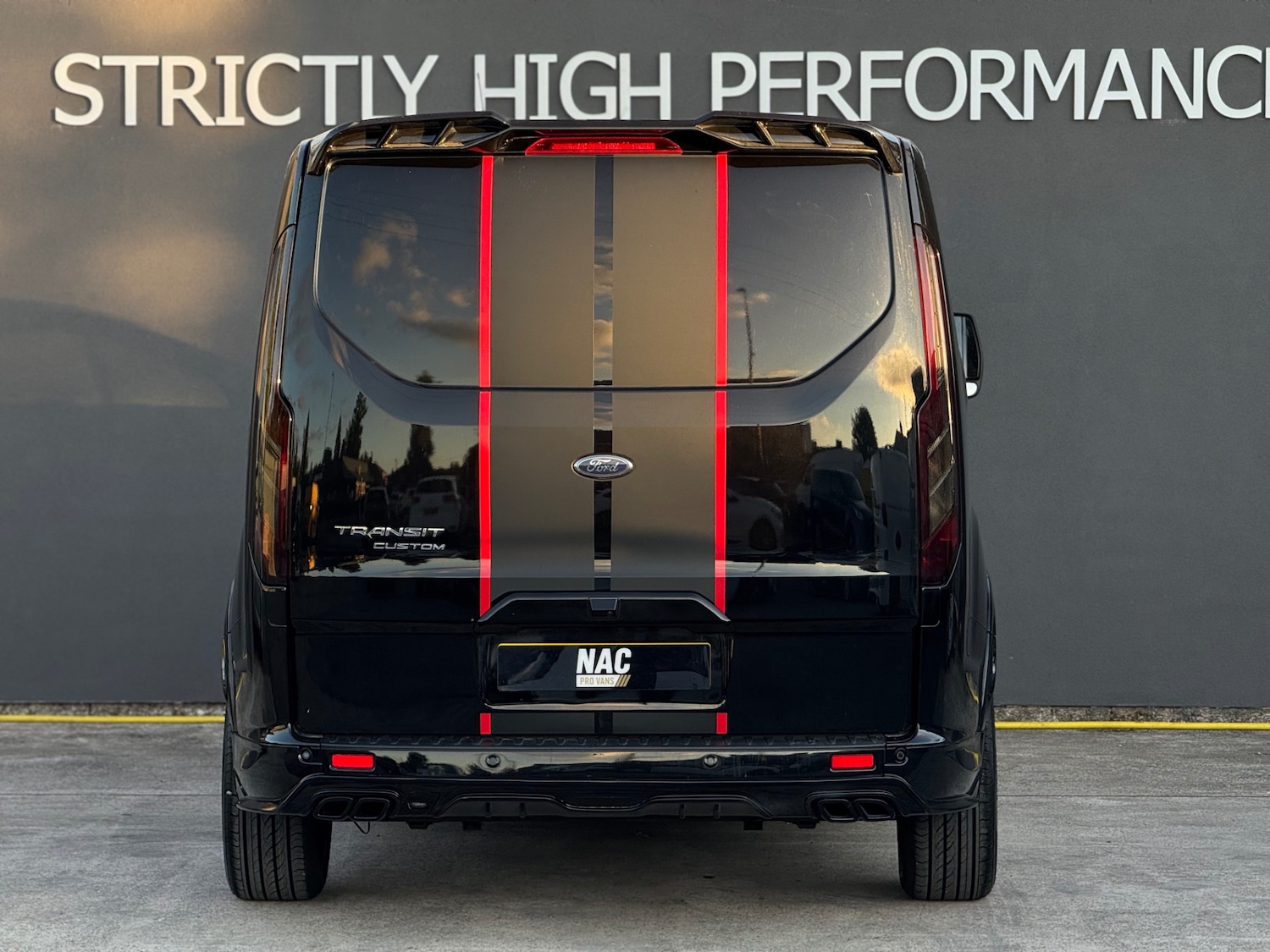 Used Ford Transit Custom 2021 for sale - 76613444: Photo 17