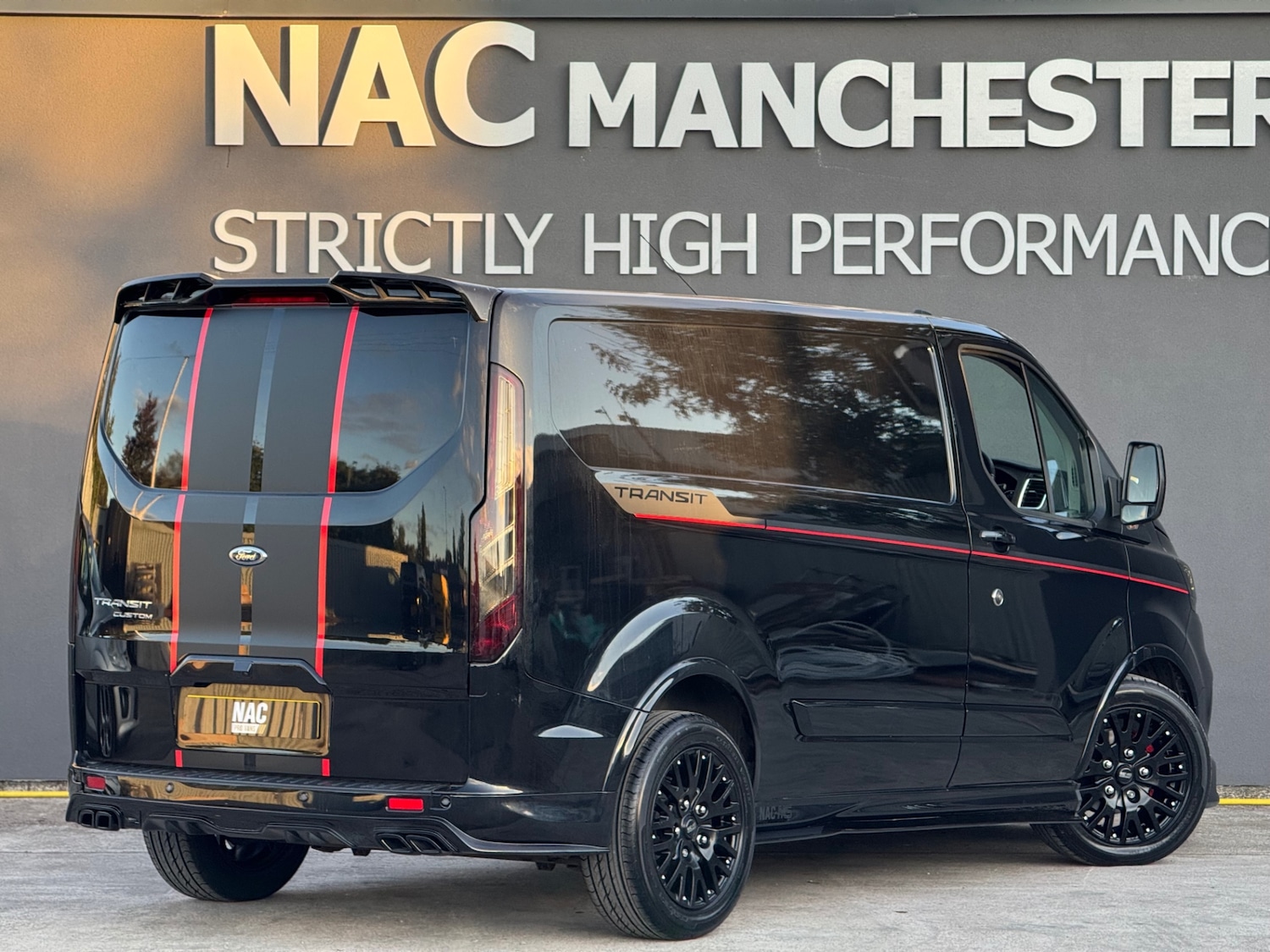 Used Ford Transit Custom 2021 for sale - 76613444: Photo 18