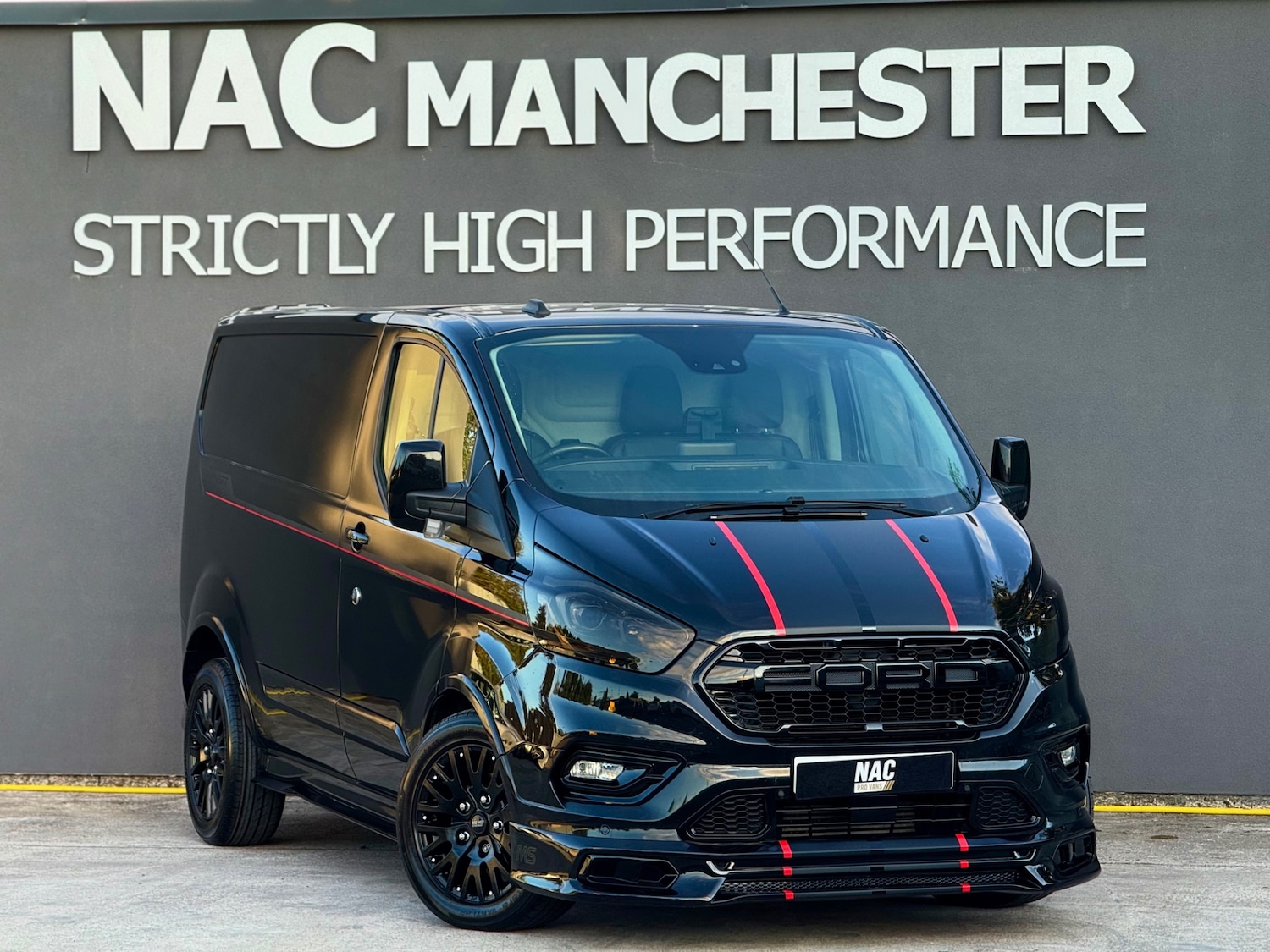 Used Ford Transit Custom 2021 for sale - 76613444: Photo 2