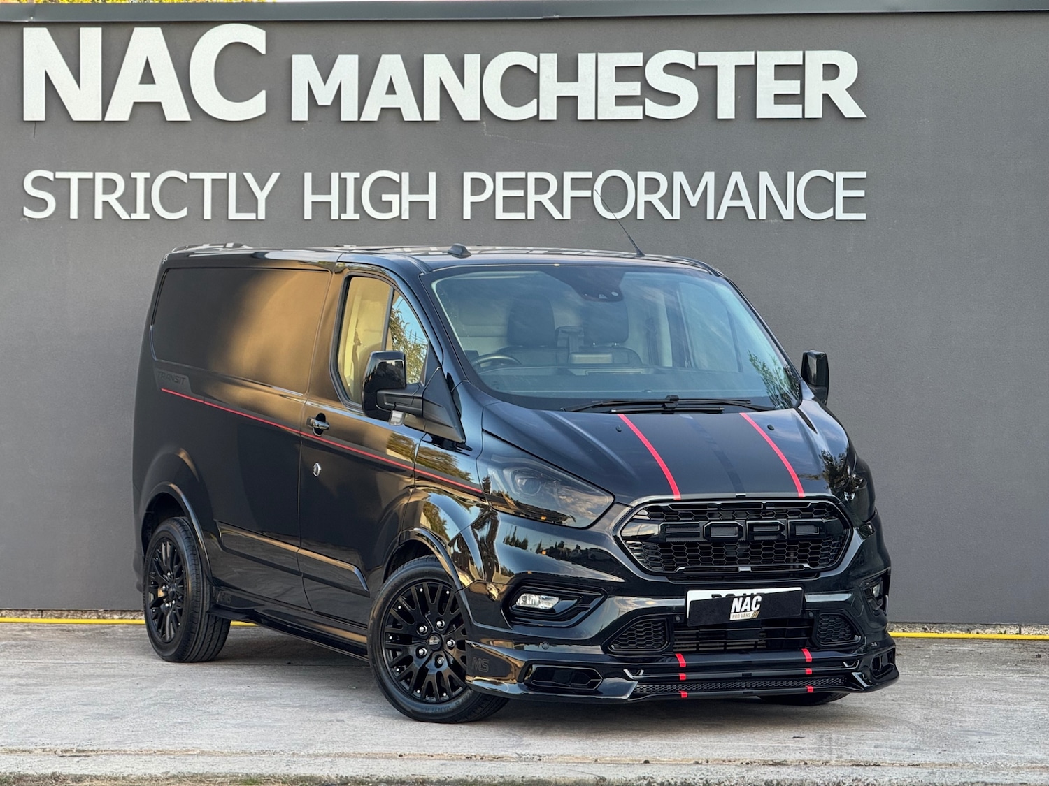 Used Ford Transit Custom 2021 for sale - 76613444: Photo 3