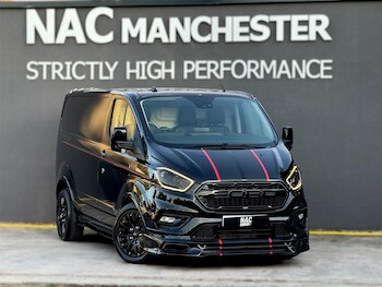 Used Ford Transit Custom 2021 for sale - 75600048: Photo