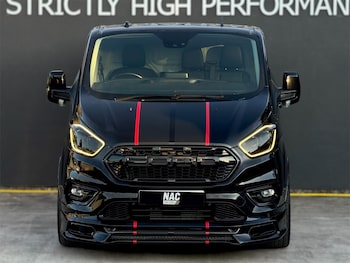 Used Ford Transit Custom 2021 for sale - 75600048: Photo