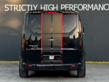 Used Ford Transit Custom 2021 for sale - 75600048: Photo