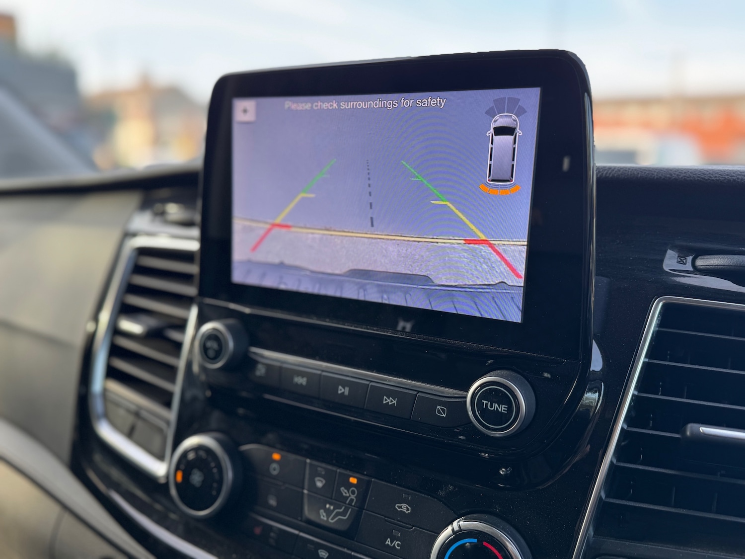 Used Ford Transit Custom 2019 for sale - 76612219: Photo 11