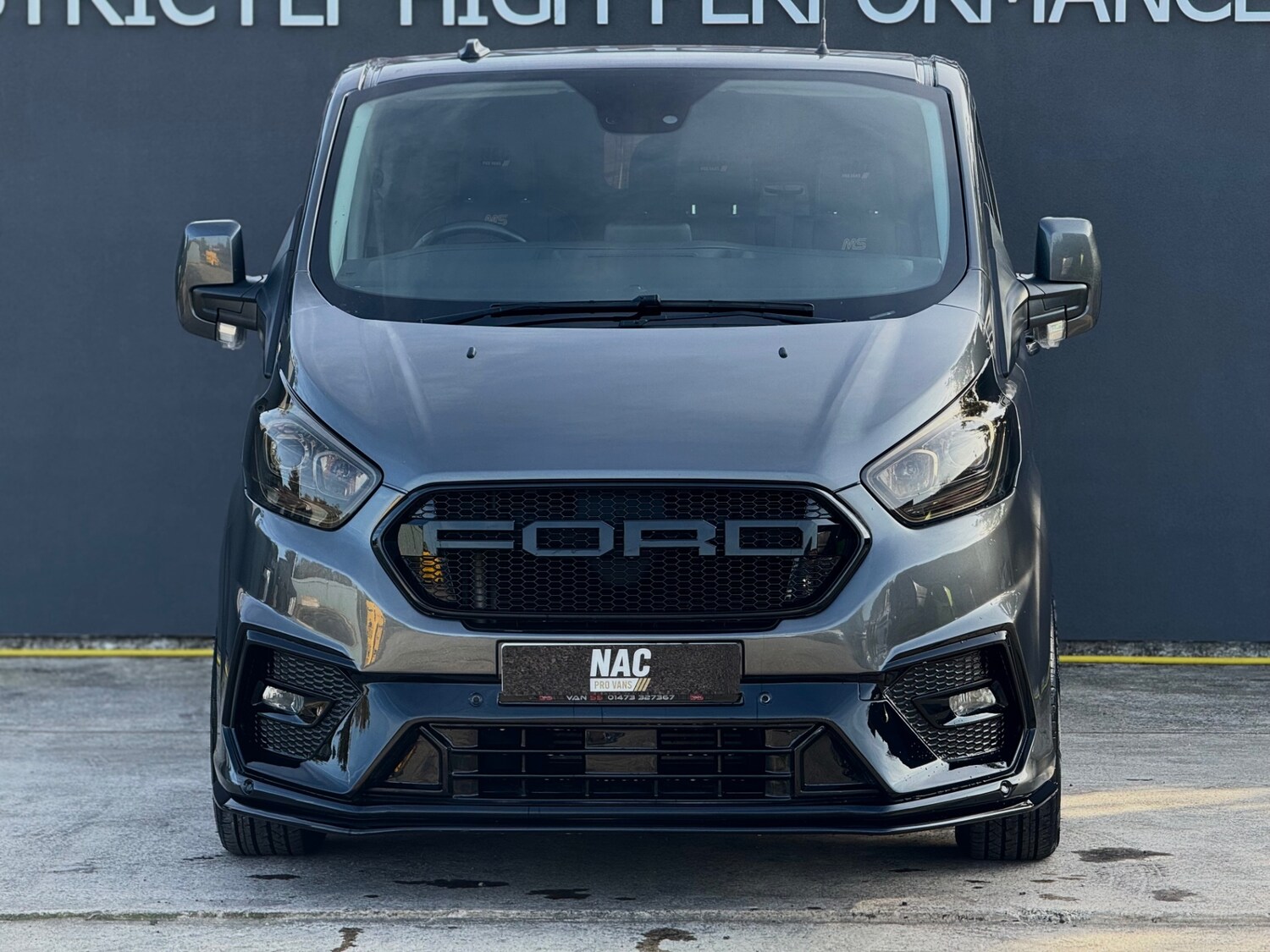Used Ford Transit Custom 2019 for sale - 76612219: Photo 13