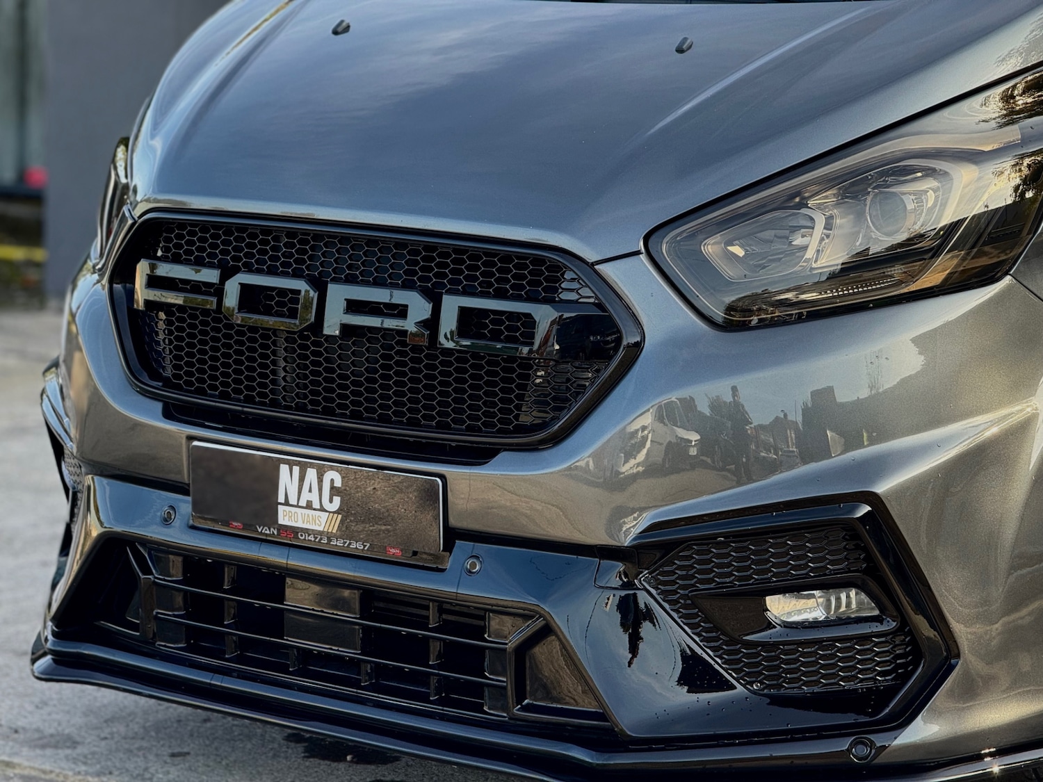 Used Ford Transit Custom 2019 for sale - 76612219: Photo 14