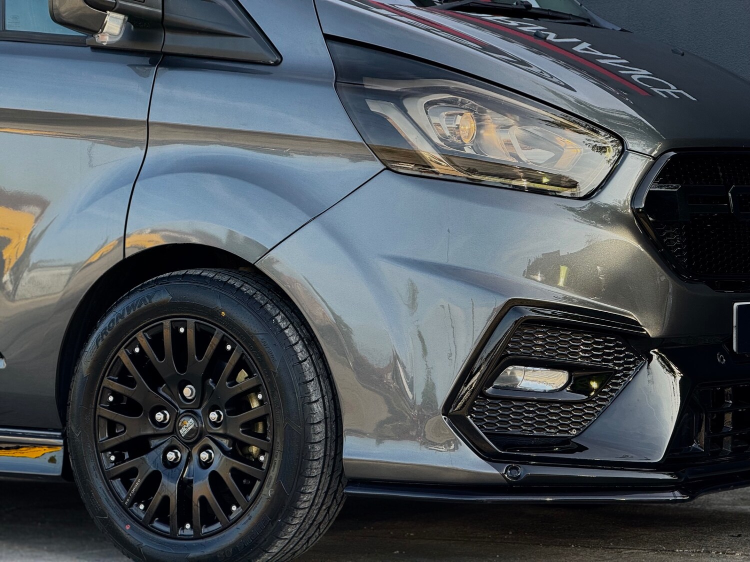 Used Ford Transit Custom 2019 for sale - 76612219: Photo 25