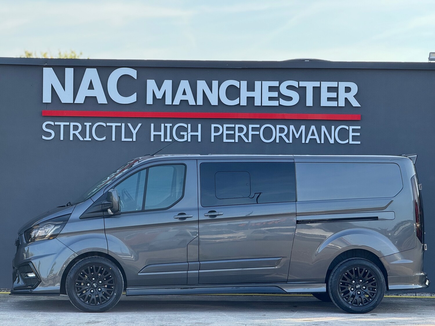 Used Ford Transit Custom 2019 for sale - 76612219: Photo 26