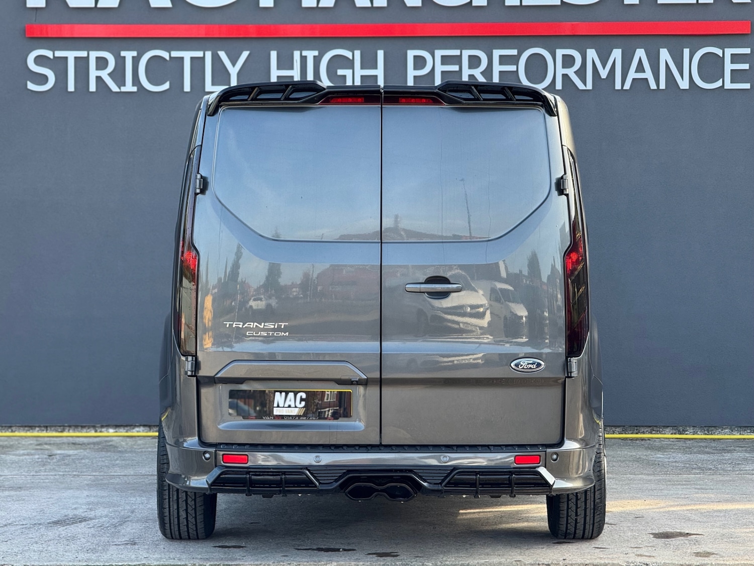 Used Ford Transit Custom 2019 for sale - 76612219: Photo 27
