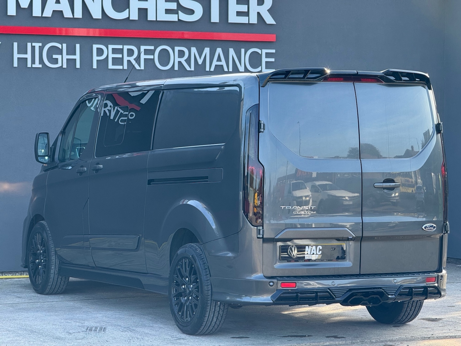 Used Ford Transit Custom 2019 for sale - 76612219: Photo 28