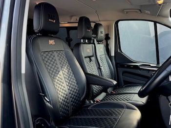 Used Ford Transit Custom 2019 for sale - 76612219: Photo