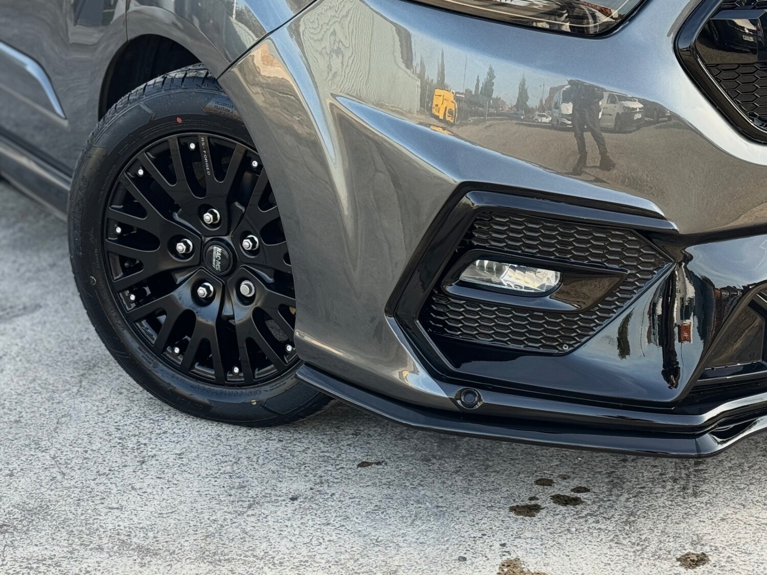 Used Ford Transit Custom 2019 for sale - 76612219: Photo 6