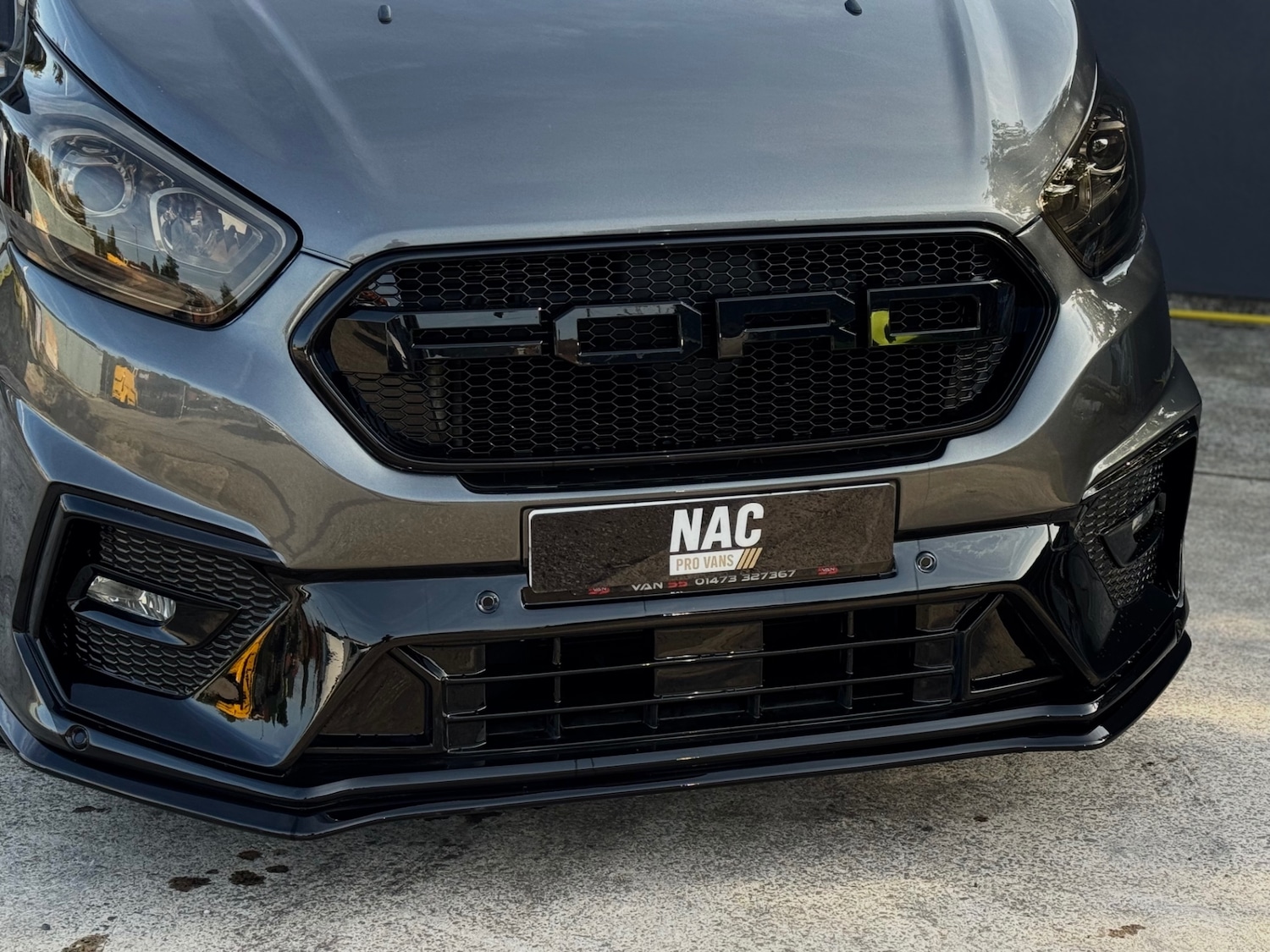 Used Ford Transit Custom 2019 for sale - 76612219: Photo 7