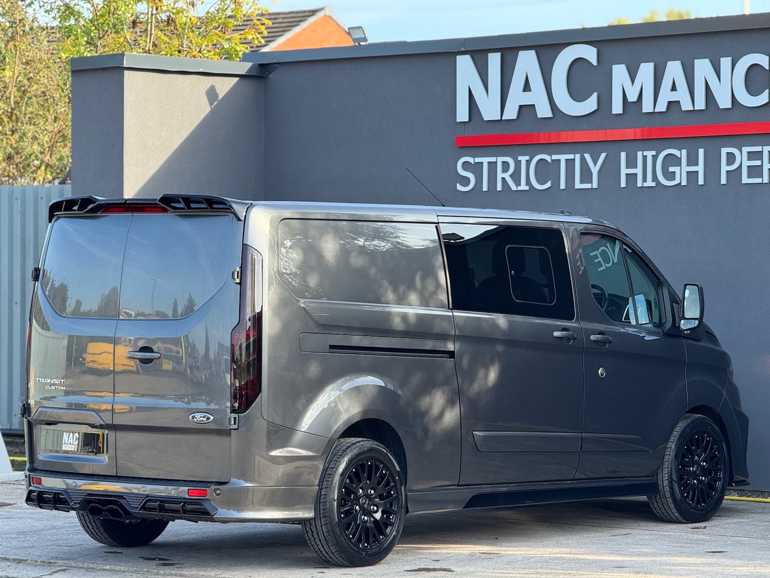 Used Ford Transit Custom 2019 for sale - 76612219: Photo 8