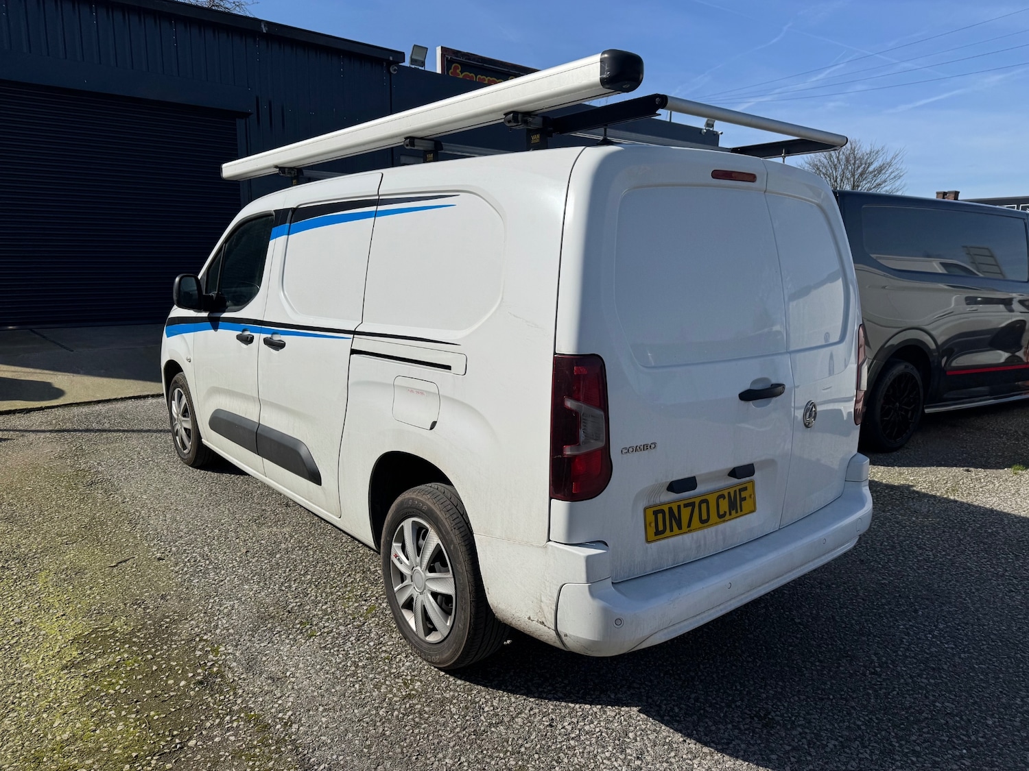 Used Vauxhall Combo 2020 for sale - 78131634: Photo 3