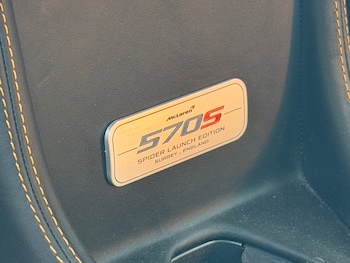 Used McLaren 570S 2017 for sale - 79074197: Photo
