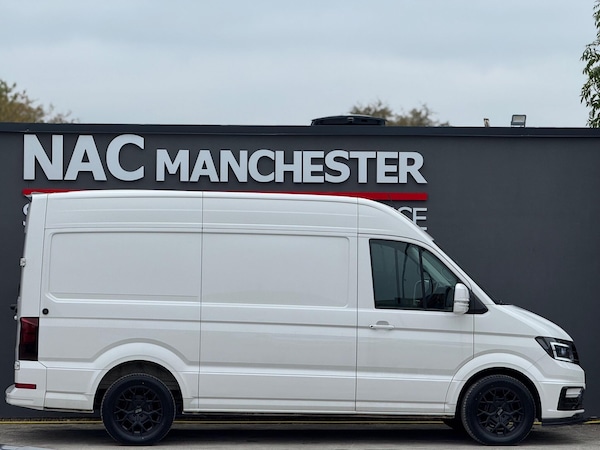 Used Volkswagen Crafter 2022 for sale - 76259334: Photo 11