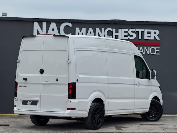 Used Volkswagen Crafter 2022 for sale - 76259334: Photo 14