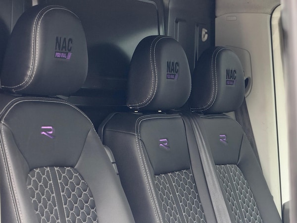 Used Volkswagen Crafter 2022 for sale - 76259334: Photo 19