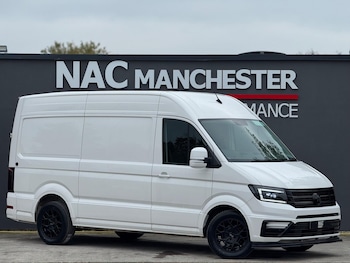 2022 (71) - 2.0 TDI CR35 Trendline FWD MWB Euro 6 (s/s) 5dr