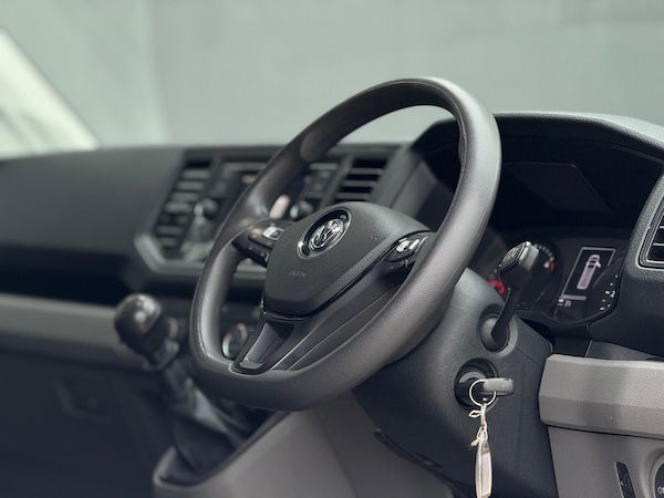 Used Volkswagen Crafter 2022 for sale - 76259334: Photo 25