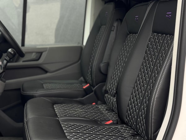 Used Volkswagen Crafter 2022 for sale - 76259334: Photo 27