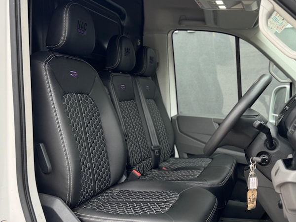 Used Volkswagen Crafter 2022 for sale - 76259334: Photo 2