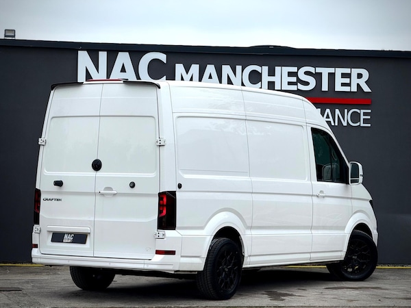 Used Volkswagen Crafter 2022 for sale - 76259334: Photo 32