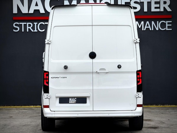 Used Volkswagen Crafter 2022 for sale - 76259334: Photo 35