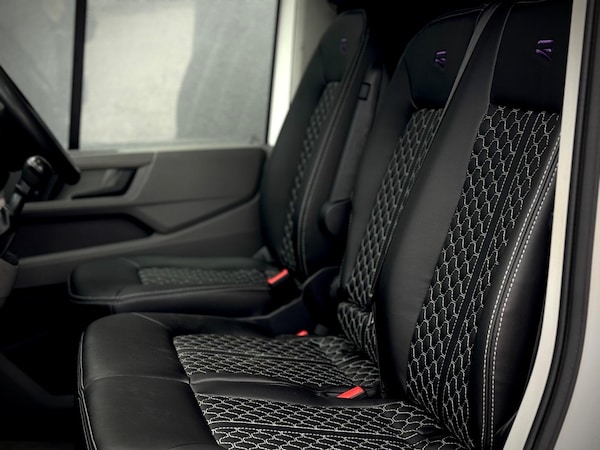 Used Volkswagen Crafter 2022 for sale - 76259334: Photo 36