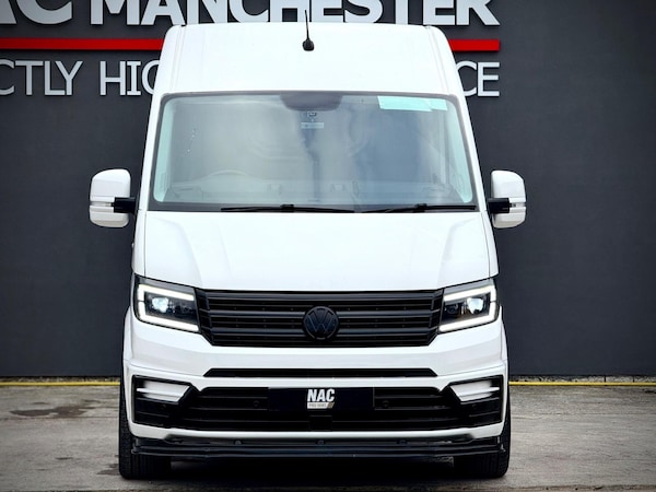 Used Volkswagen Crafter 2022 for sale - 76259334: Photo 38