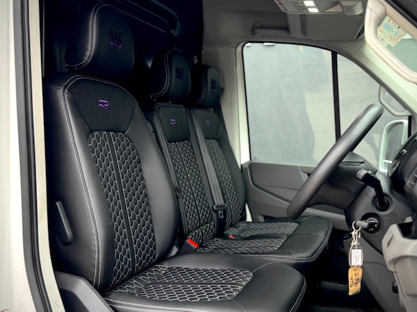 Used Volkswagen Crafter 2022 for sale - 76259334: Photo 48