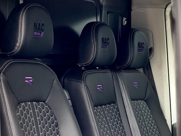 Used Volkswagen Crafter 2022 for sale - 76259334: Photo 49