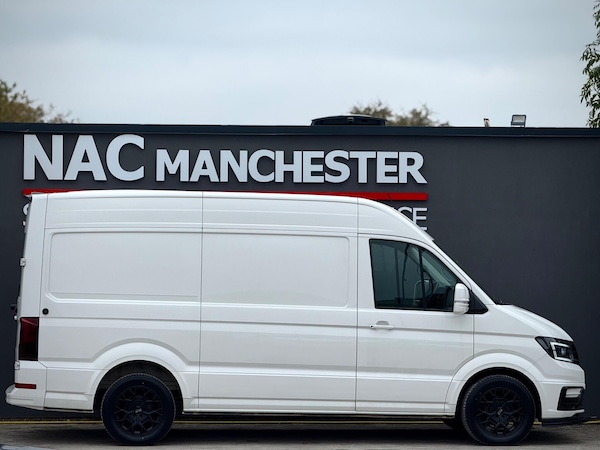 Used Volkswagen Crafter 2022 for sale - 76259334: Photo 52