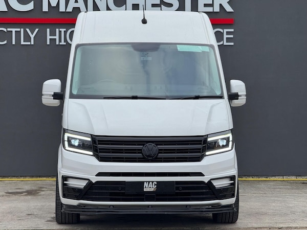 Used Volkswagen Crafter 2022 for sale - 76259334: Photo 5