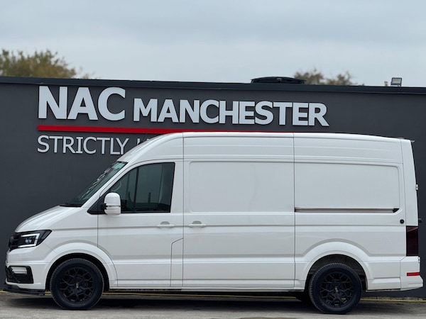Used Volkswagen Crafter 2022 for sale - 76259334: Photo 8