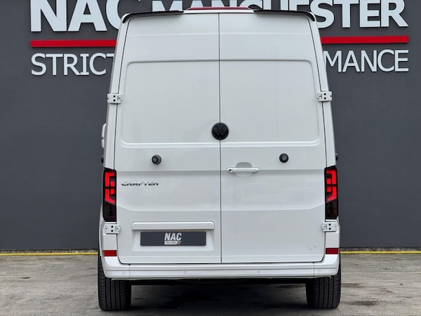 Used Volkswagen Crafter 2022 for sale - 76259334: Photo 9