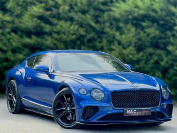 2018 (18) - 6.0 W12 GT Auto 4WD Euro 6 2dr