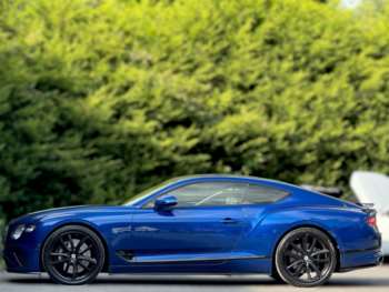 Used Bentley Continental 2018 for sale - 75071248: Photo