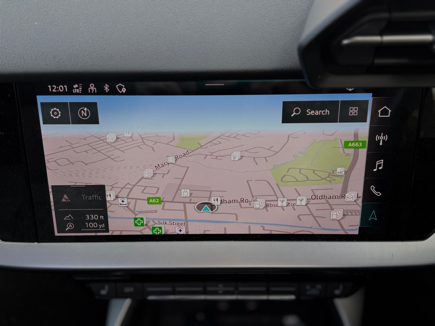 Used Audi A3 2021 for sale - 76613516: Photo 12