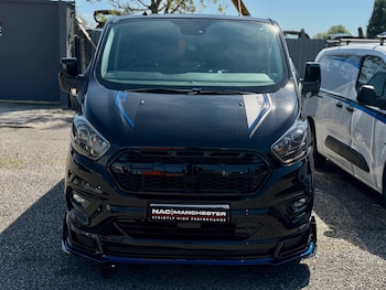 Used Ford Transit Custom 2022 for sale - 78380184: Photo