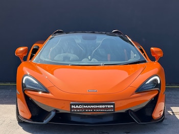 Used McLaren 570S 2017 for sale - 79190412: Photo
