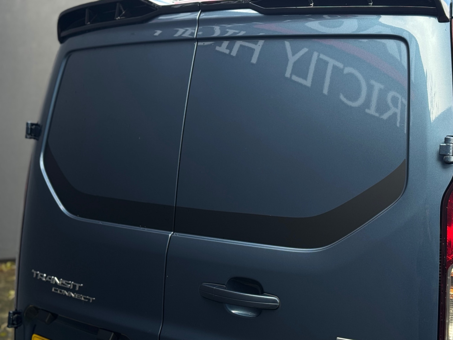 Used Ford Transit Connect 2018 for sale - 76613510: Photo 12