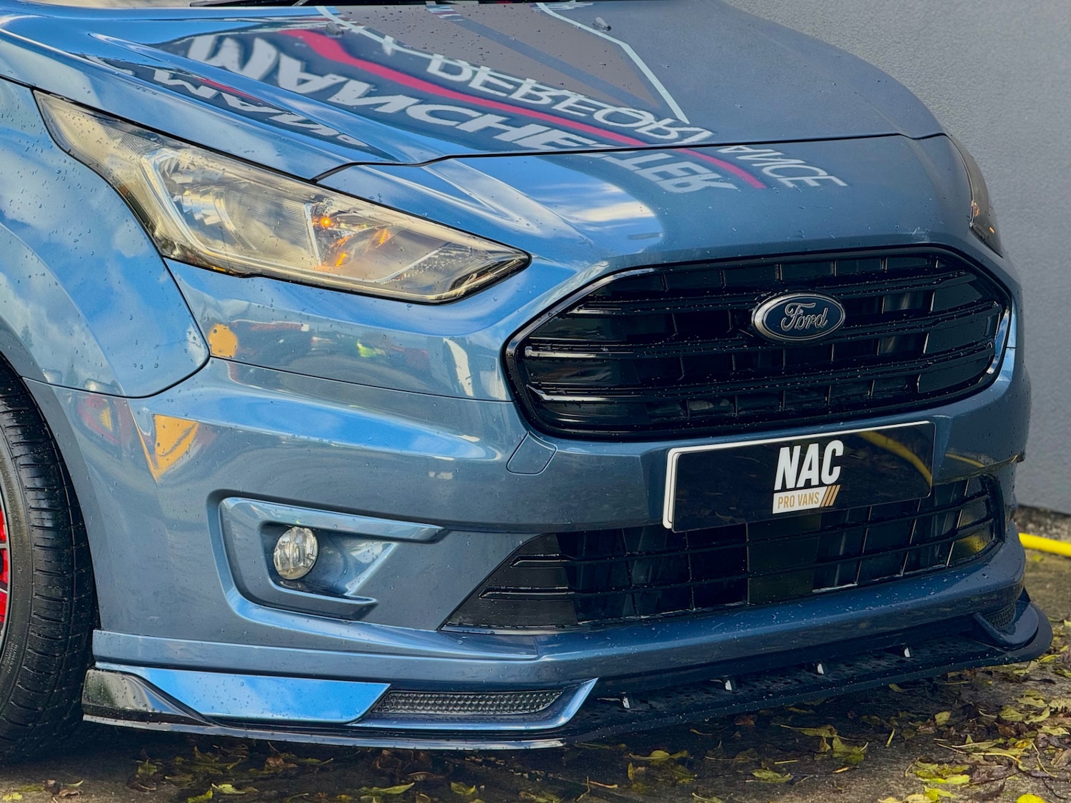 Used Ford Transit Connect 2018 for sale - 76613510: Photo 16