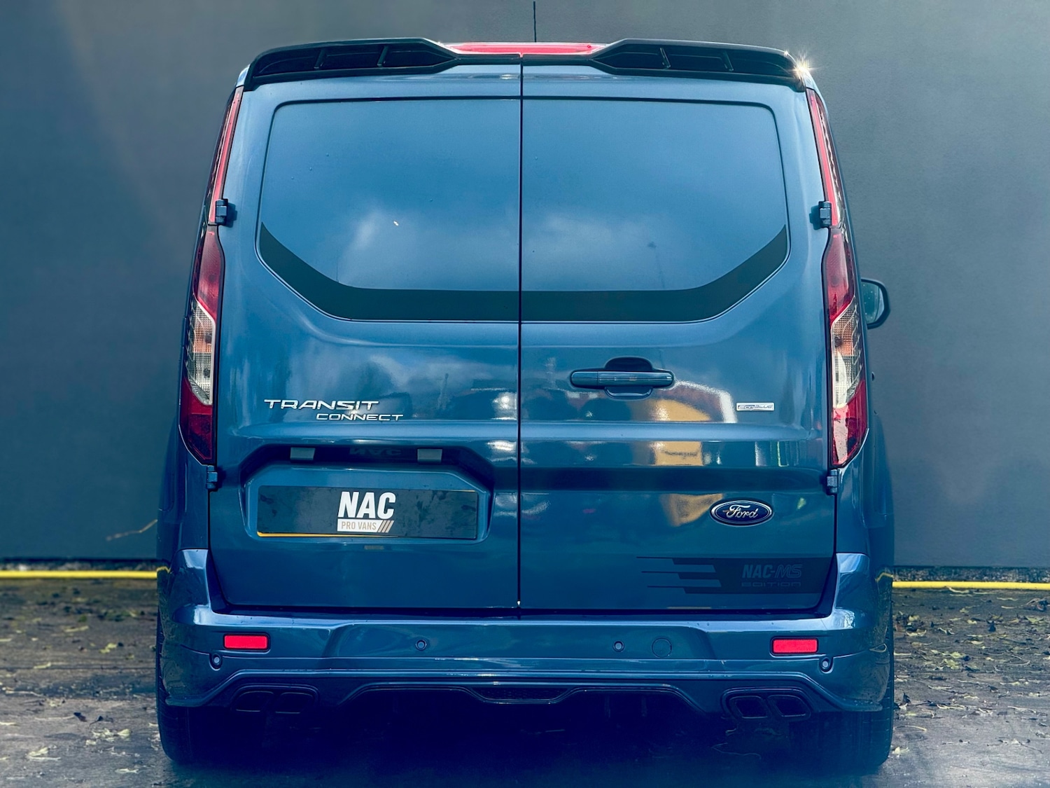 Used Ford Transit Connect 2018 for sale - 76613510: Photo 19